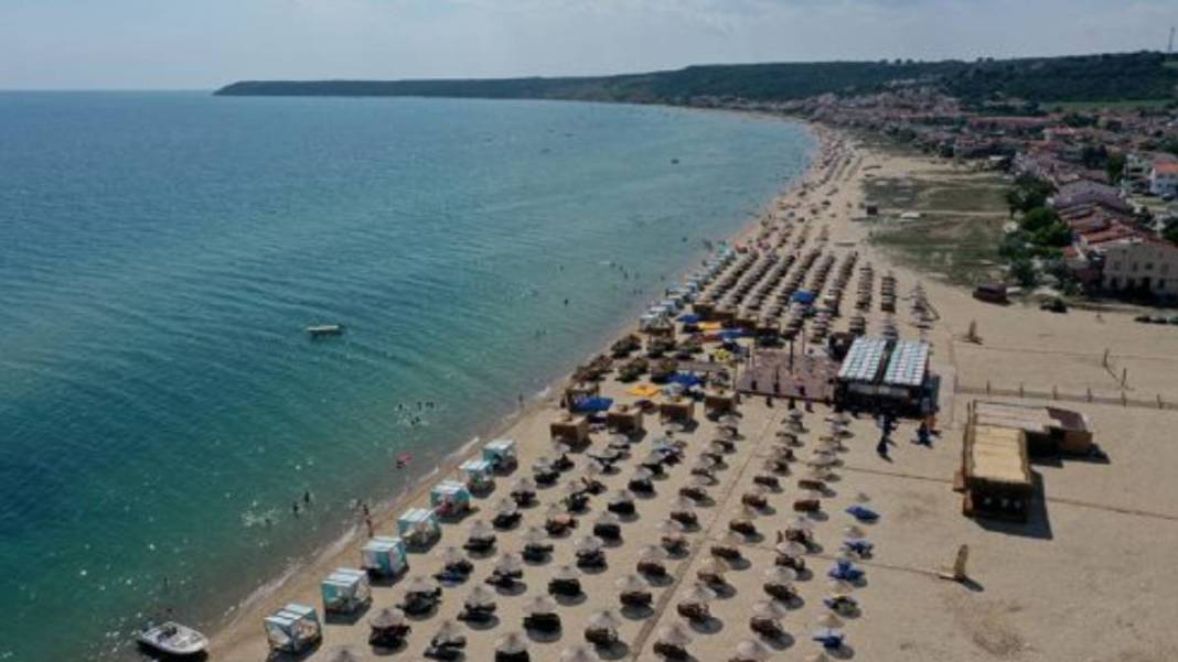 Türkiye'nin saklı Maldivler'i ortaya çıktı! Turkuaz denizi ile tatilcilerin yeni gözde yeri, bembeyaz kumsalıyla sizi bekliyor 2